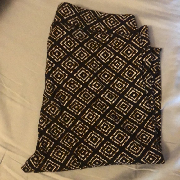 Patterned leggings - Picture 1 of 4